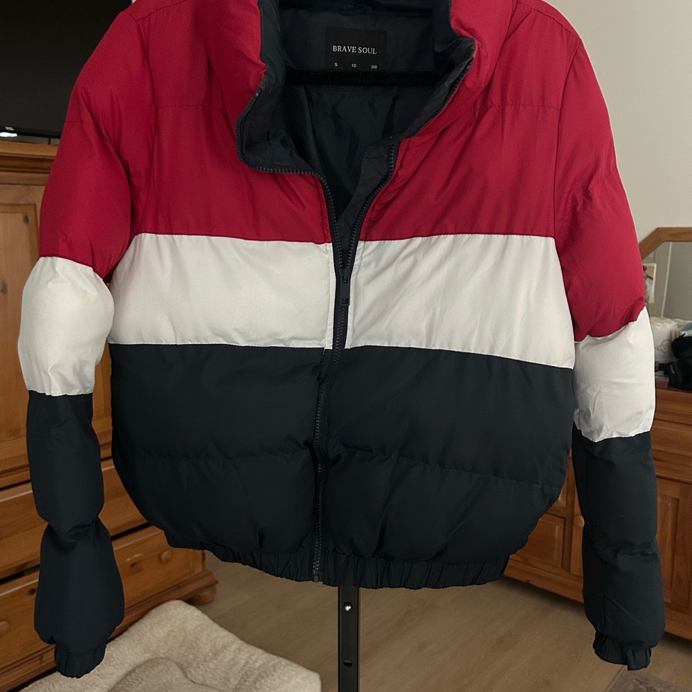 Puffer Jacket - Picture 2 of 3